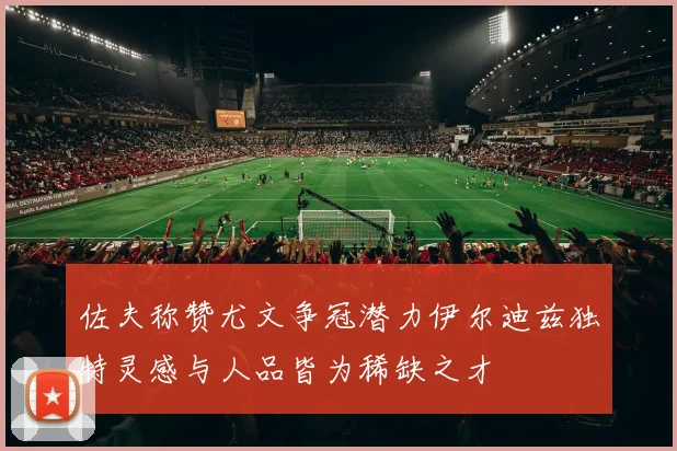 佐夫称赞尤文争冠潜力伊尔迪兹独特灵感与人品皆为稀缺之才