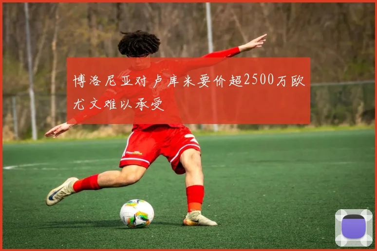 博洛尼亚对卢库米要价超2500万欧尤文难以承受