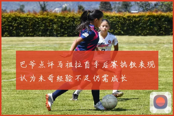 巴爷点评马祖拉首季后赛执教表现认为米奇经验不足仍需成长