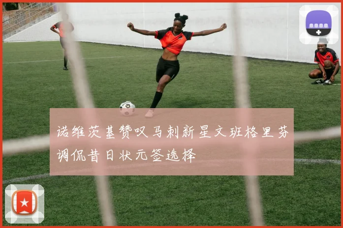 诺维茨基赞叹马刺新星文班格里芬调侃昔日状元签选择